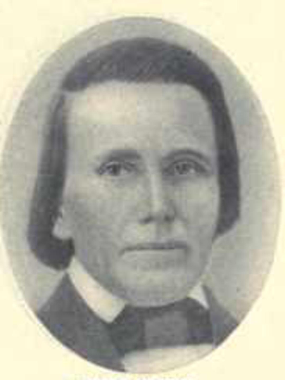 Isaac Clark (1806 - 1854) Profile